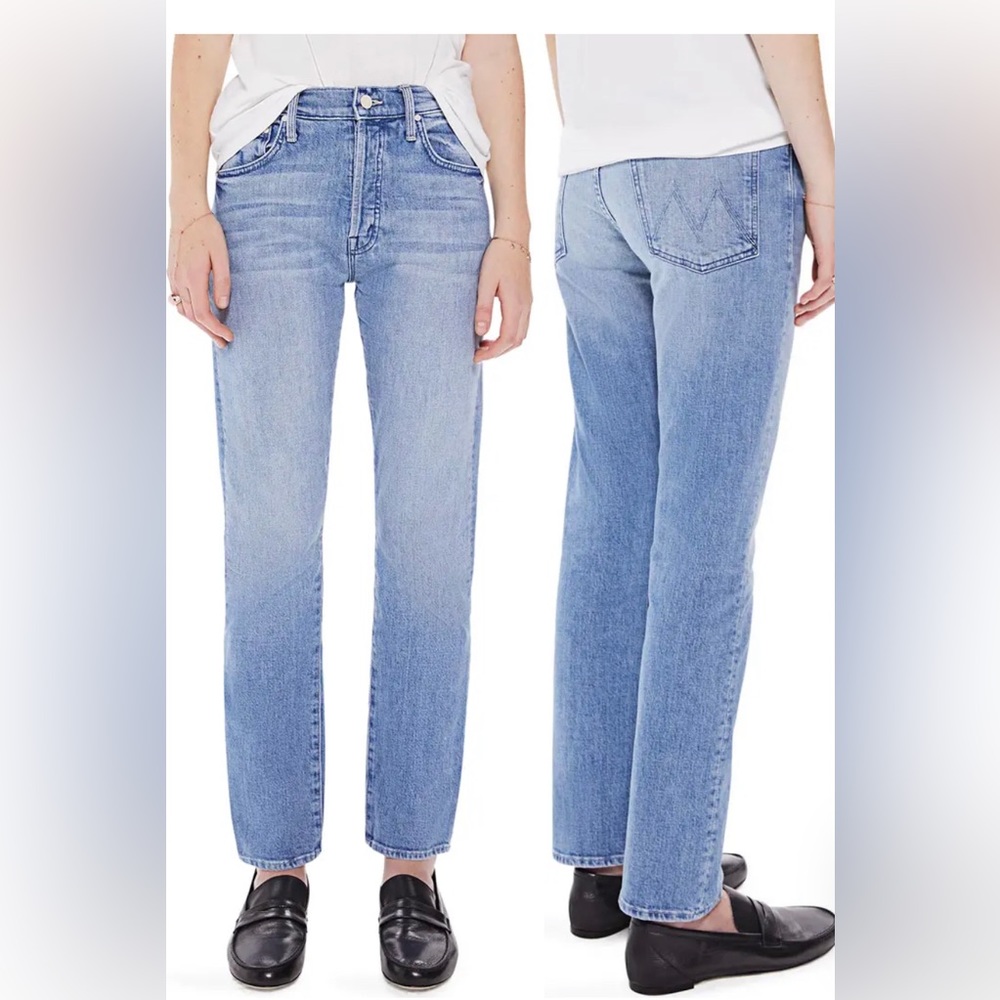 Mother jeans